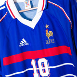 France 1998 Zidane Home Kit (XL)