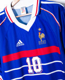 France 1998 Zidane Home Kit (XL)