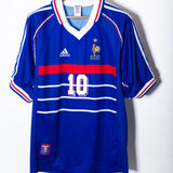 France 1998 Zidane Home Kit (XL)