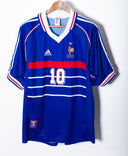 France 1998 Zidane Home Kit (XL)