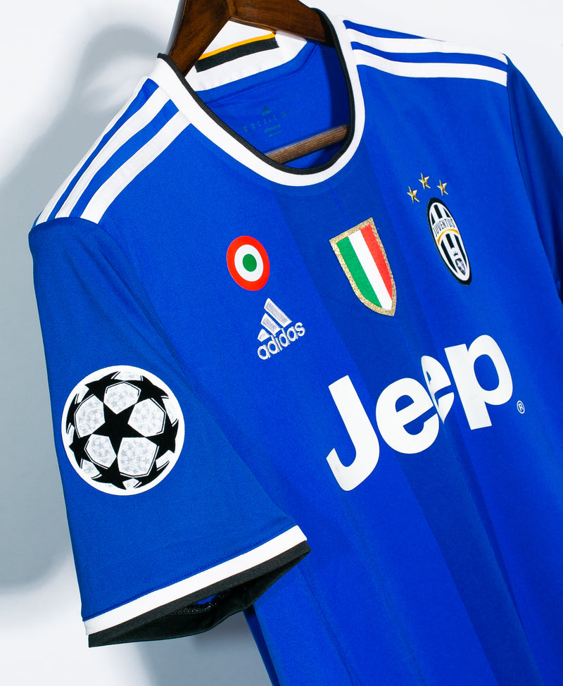 Juventus 2016-17 Dybala Away Kit (M)