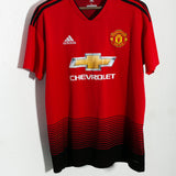 Manchester United 2018-19 Shaw Home Kit (XL)