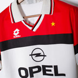 AC Milan 1994-95 Maldini Away Kit (M)