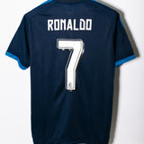 Real Madrid 2015-16 Ronaldo Third Kit (M)