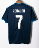 Real Madrid 2015-16 Ronaldo Third Kit (M)