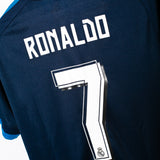 Real Madrid 2015-16 Ronaldo Third Kit (M)