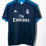 Real Madrid 2015-16 Ronaldo Third Kit (M)
