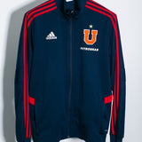 Universidad de Chile 2018 Full Zip Jacket (L)