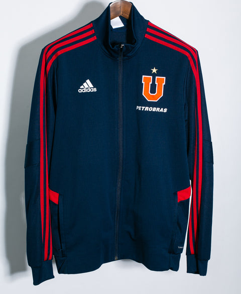 Universidad de Chile 2018 Full Zip Jacket (L)