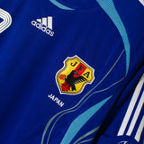 Japan 2006 Nakata Home Kit (L)