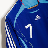 Japan 2006 Nakata Home Kit (L)