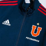 Universidad de Chile 2018 Full Zip Jacket (L)