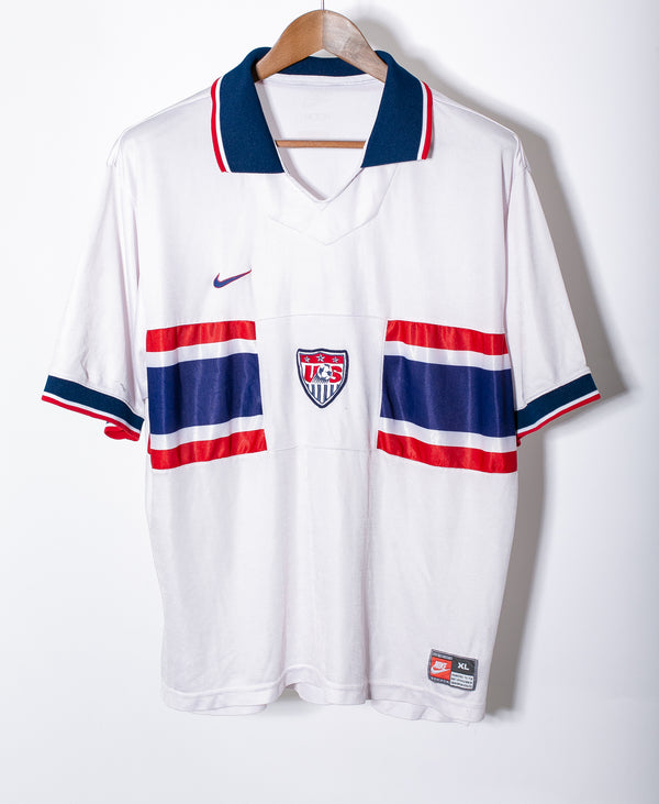 USA 1996 Home Kit (XL)