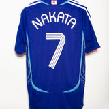Japan 2006 Nakata Home Kit (L)