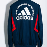 Universidad de Chile 2018 Full Zip Jacket (L)
