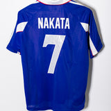 Japan 1999 Nakata Home Kit (M)
