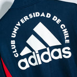 Universidad de Chile 2018 Full Zip Jacket (L)