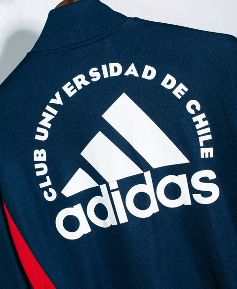 Universidad de Chile 2018 Full Zip Jacket (L)