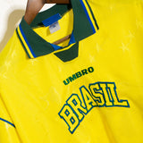 Brazil Umbro Kit (L)