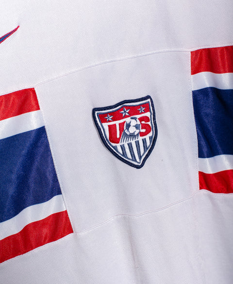 USA 1996 Home Kit (XL)