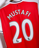 Arsenal 2016-17 Mustafi Home Kit (XL)