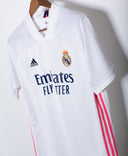 Real Madrid 2020-21 Sergio Ramos Home (L)
