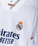 Real Madrid 2020-21 Sergio Ramos Home (L)