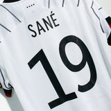Germany 2020 Sane Home Kit BNWT (M)