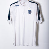 England 1/4 Zip 2000's Training Top (L)