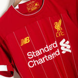 Liverpool 2019-20 Mane Home Kit (S)