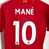 Liverpool 2019-20 Mane Home Kit (S)
