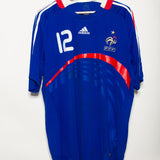 France 2008 Henry Home Kit (2XL)