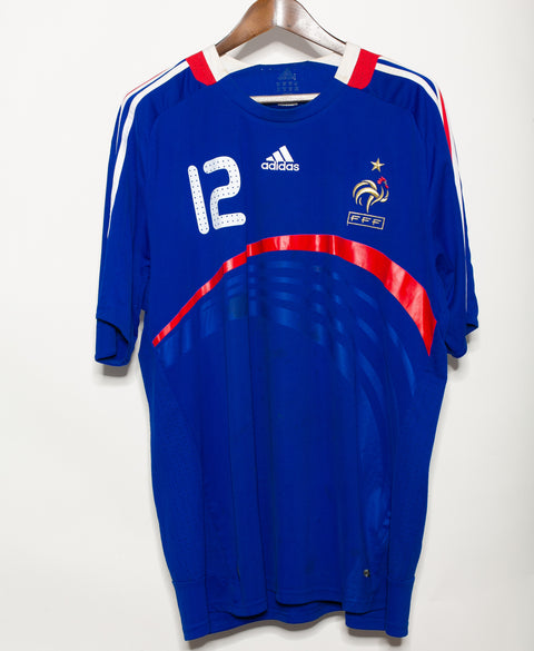 France 2008 Henry Home Kit (2XL)