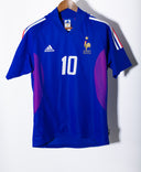 France 2002 Zidane Home Kit (S)