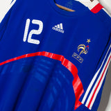 France 2008 Henry Home Kit (2XL)