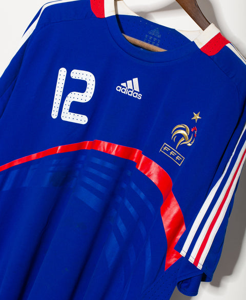 France 2008 Henry Home Kit (2XL)