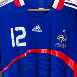 France 2008 Henry Home Kit (2XL)