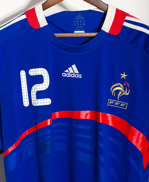 France 2008 Henry Home Kit (2XL)