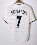 Manchester United 2003-04 Ronaldo Third Kit (M)