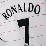 Manchester United 2003-04 Ronaldo Third Kit (M)