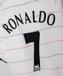 Manchester United 2003-04 Ronaldo Third Kit (M)
