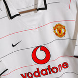 Manchester United 2003-04 Ronaldo Third Kit (M)