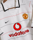 Manchester United 2003-04 Ronaldo Third Kit (M)