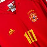 Spain 2004 Morientes Home Kit (XL)