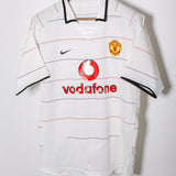 Manchester United 2003-04 Ronaldo Third Kit (M)