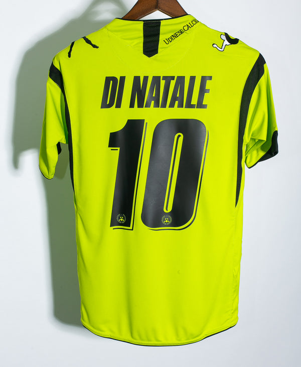 Udinese 2011-12 Di Natale Away Kit (S)