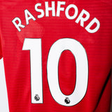 Manchester United 2018-19 Rashford Home Kit (XS)