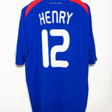 France 2008 Henry Home Kit (2XL)