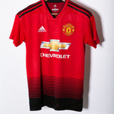 Manchester United 2018-19 Rashford Home Kit (XS)