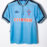 Celta Vigo 1999-00 Makelele Home Kit (S)
